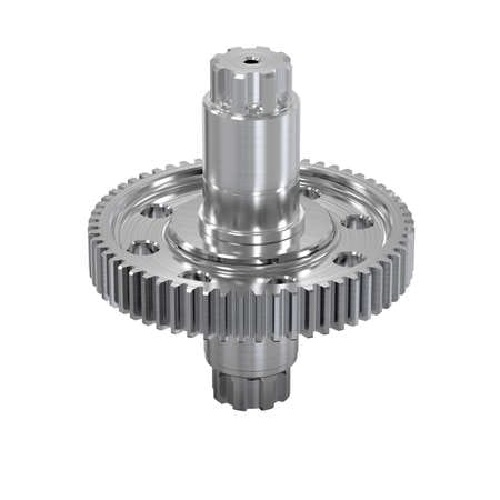 Tulsi Industries - Transmission Gear Shaft